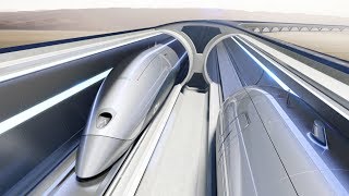 Hyperloop Explained [upl. by Euell]