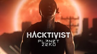 Hacktivist  PLANET ZERO  Official Video [upl. by Wisnicki777]