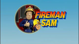 Fireman Sam S5 Intro  With the Original Mal Pope Theme And OG Credits [upl. by Granoff894]