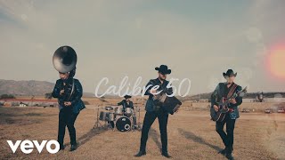 Calibre 50  Si Te Pudiera Mentir LETRA [upl. by Inanuah]