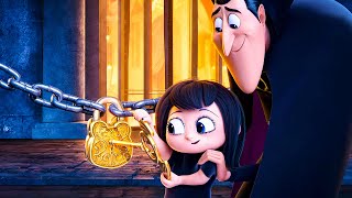 HOTEL TRANSYLVANIA 4 All Movie Clips  Trailer 2022 [upl. by Hoon]