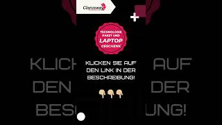 clarusway deutsch job coding jobcenter [upl. by Graubert]