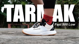 Tarmak Fast 500 Low  The Best Budget Basketball Shoe [upl. by Enawd]