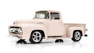 1956 Ford F100 [upl. by Ajna]