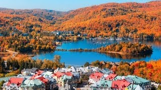 Mont Tremblant in September [upl. by Velma]