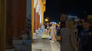 Thessaloniki Nightlife 3 walkingtour greece nightlife [upl. by Berard]