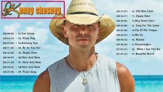 Kenny Chesney Greatest Hits  Best Songs Of Kenny Chesney 2022  Kenny Chesney Full Album [upl. by Fortunato339]