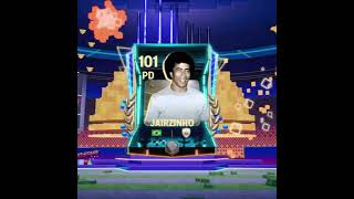 Jairzinho no PlayerPick 🇧🇷☠️ fifamobile fcmobile packopening [upl. by Charles]