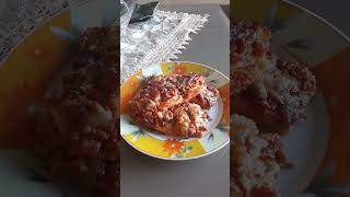 IMPIATTAMENTO CANNELLONI DI PASTA FRESCA ALL UOVO FATTI DA ME COME SONO GOLOSI [upl. by Alathia500]