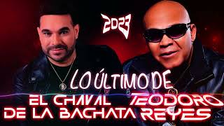 EL CHAVAL  NUEVO MIXelchavaldelabachata djadoni djviral zacariasferreira bachata nomeentendio [upl. by Mela]