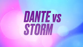 Kallys Mashup ¡Un Cumpleaños Muy Kally  Dante vs Storm [upl. by Bolan]