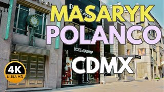 Polanco Walking Tour en Masaryk [upl. by Amalea]