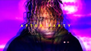 After Party  Don Toliver Slowed  reverb [upl. by Aliled]