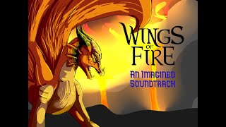 Imagining the soundtrack for the Wings of Fire TV show [upl. by Rahmann73]