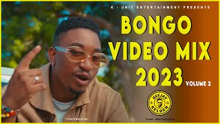 BONGO MIX 2023 VOL 2  JAY MELODY DARASA KUSAH KILLY HARMONIZE ALIKIBA BARNABA BY DJ KELDEN [upl. by Merras124]