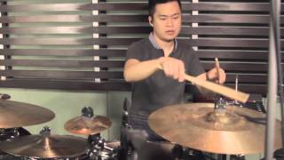 Excel Mangare  Rihanna Medley Drum Cover [upl. by Francesca]