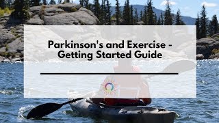 Parkinsons and Exercise  Getting Started Guide FB Live Replay with Dr Sarah King PT DPT [upl. by Forester747]