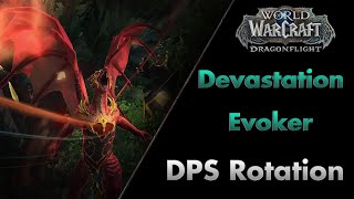 Dragon Nest Impactor rotation explanation [upl. by Jarrow]