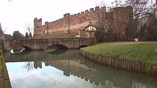 Castelfranco Veneto TV  Borghi dItalia Tv2000 [upl. by Wiebmer]