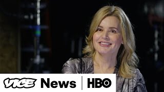 How Geena Davis is Combating Hollywood Sexism  VICE News Tonight on HBO Full Segment [upl. by Jeramey]