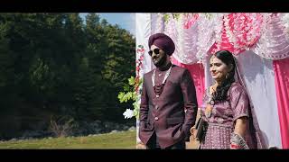 Kashmiri Sikh wedding at Pahalgam Trailer [upl. by Pepe]