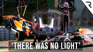 How an awful F1 project went on to win a championship [upl. by Nicholl834]