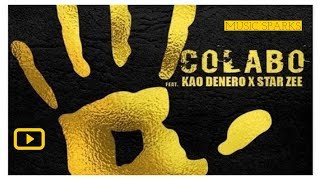 Colabo  5VO ft Kao Denero X Star Zee  Official Audio 2018 🇸🇱  Music Sparks [upl. by Hawthorn]