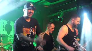 Despised Icon  Day of Mourning Live in Ljubljana Slovenia 11112022 4K [upl. by Sydney]