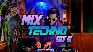 MIX TECHNO DANCE 90s ATB WHAT IS LOVE TONIGHT IS NIGHT CORONA RUN TO MEEURODANCE PURODANCE [upl. by Tager160]