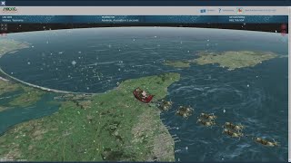 Watch Live Tracking Santa on Christmas Eve [upl. by Nedyah]