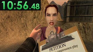 Postal 2 speedruns are interesting [upl. by Tirza]