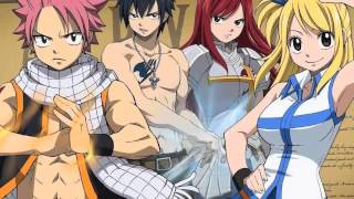 Snow Fairy  Fairy Tail Op 1 雪の妖精 [upl. by Stine470]