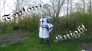 13th Century Teutonic Knight Armor [upl. by Gean]