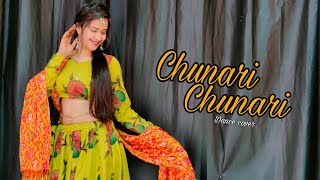 Chunari Chunari Dance video 90s Hit Bollywood Songs babitashera27 bollywoodmusic chunarichunari [upl. by Liatris830]