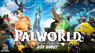 【PALWORLD】🔥 Mallu Palworld Server 20  Live Gameplay [upl. by Aehr869]