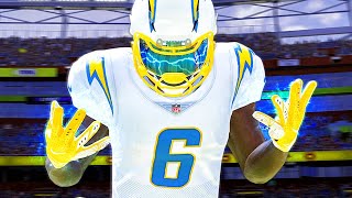 MADDEN 22 Face of the Franchise  1ST NFL GAME Linebacker Road to the Draft Gameplay Ep 4 [upl. by Farhsa722]