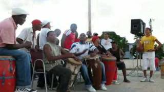 Guantanamo Cuba  Rumba y Guaguancó  parte 2 [upl. by Marve]