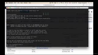 REST API with Java JAXRS  66  Download and Install MySQL on AWS EC3 Linux Server [upl. by Atekin737]