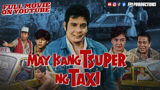 Nagkamali kayo ng Hinoldup  May Isang Tsuper ng Taxi  Fernando Poe Jr [upl. by Gnaig861]