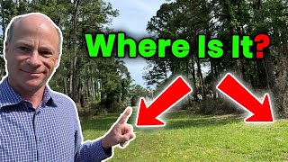 How To Find Property Line of Any Home FREE [upl. by Aititil]