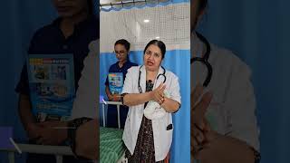 अगर बच्चे का सिर चपटा है तो तकिया लगाए या नहीं gynecologist pregnancy child pillow ytshort [upl. by Noiramaj238]