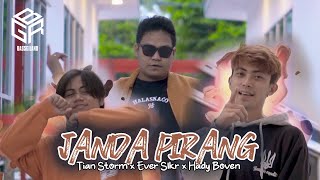 JANDA PIRANG  Tian Storm x Ever Slkr x Hady Boven OFFICIAL MUSIC VIDEO DISKO TANAH 2023 [upl. by Charbonnier290]