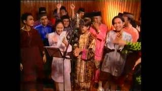 Nyanyian Ramai  Warna Warni Aidilftri Official Music Video [upl. by Cirala]