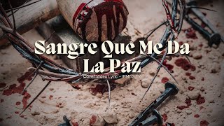 Cover Video Lyric Marisbel Castro  â€œSangre Que Me Da La Pazâ€ [upl. by Madi456]