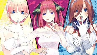 Who is The Bride The Quintessential Quintuplets [upl. by Eimrej]