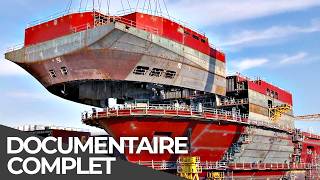 Constructions Extrêmes  Le Tonnerre  Documentaire Français [upl. by Aicemak515]