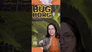 Bug Borg Mork Borg With Bugs ttrpg zinequest [upl. by Nerin302]