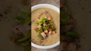 Endive Soup with Beer  Recipe [upl. by Haberman]