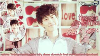 Kyuhyun  I Believe OST My Sassy Girl  GER SUB [upl. by Aicsila]