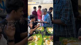 🔥ഊണ് കഴിക്കാൻ ഇത്രേം തിരക്കോ🔥 Kozhikode  DeliciousKerala shorts [upl. by Shing]